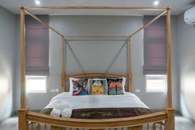 7R0964 This house for rent 3 bedroom 3 bathroom 65,000/month at thalang