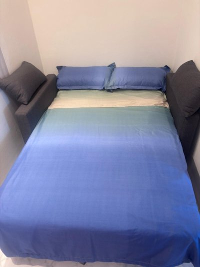 7R0965 คอนโดมิเนียม 2 ห้องนอน 1 ห้องน้ำ ให้เช่าเดือนละ 35,000 บาท โซนราไวย์