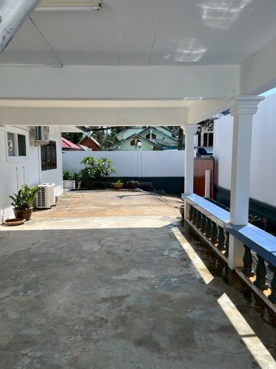 7R0966 This house for rent 3 bedroom 2 bathroom 45,000/month at rawai