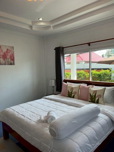 7R0966 This house for rent 3 bedroom 2 bathroom 45,000/month at rawai