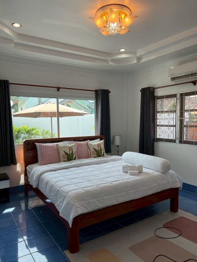 7R0966 This house for rent 3 bedroom 2 bathroom 45,000/month at rawai