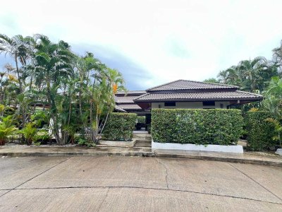 7R0967 ให้เช่า pool villa 3 ห้องนอน 3 ห้องน้ำ ราคา 90,000/เดือน โซนราไวย์