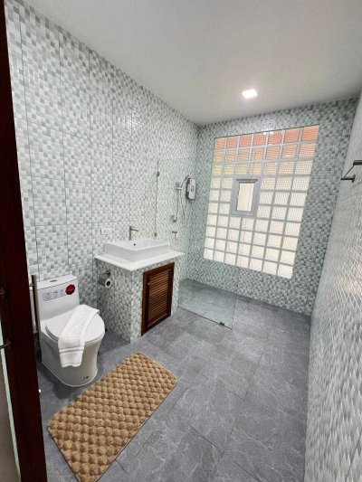 7R0967 ให้เช่า pool villa 3 ห้องนอน 3 ห้องน้ำ ราคา 90,000/เดือน โซนราไวย์