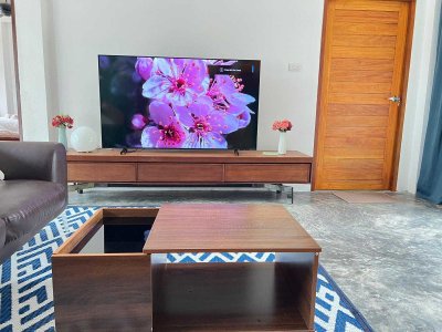 7R0967 ให้เช่า pool villa 3 ห้องนอน 3 ห้องน้ำ ราคา 90,000/เดือน โซนราไวย์