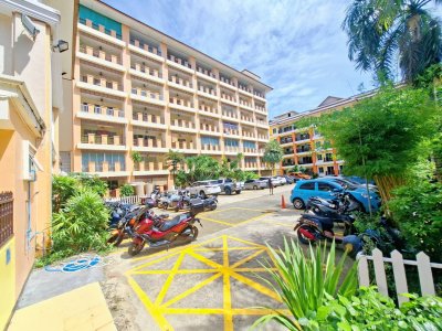 7R0968 Condominium for rent 2 bedroom 2 bathroom 35,000/month at rawai