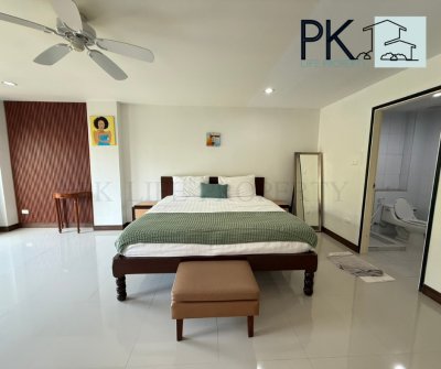 7R0968 คอนโดมิเนียม 2 ห้องนอน 2 ห้องน้ำ ให้เช่าเดือนละ 35,000 บาท โซนราไวย์