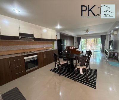 7R0968 คอนโดมิเนียม 2 ห้องนอน 2 ห้องน้ำ ให้เช่าเดือนละ 35,000 บาท โซนราไวย์