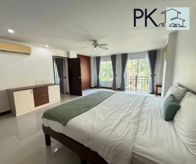 7R0968 คอนโดมิเนียม 2 ห้องนอน 2 ห้องน้ำ ให้เช่าเดือนละ 35,000 บาท โซนราไวย์