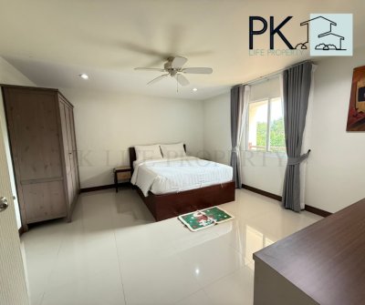 7R0968 คอนโดมิเนียม 2 ห้องนอน 2 ห้องน้ำ ให้เช่าเดือนละ 35,000 บาท โซนราไวย์