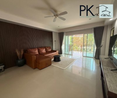 7R0968 คอนโดมิเนียม 2 ห้องนอน 2 ห้องน้ำ ให้เช่าเดือนละ 35,000 บาท โซนราไวย์