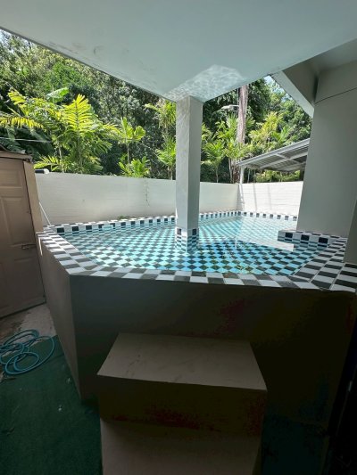 7R0969 Pool villa for rent 4 bedroom 4 bathroom 90,000/month at rawai