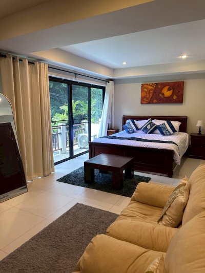 7R0969 Pool villa for rent 4 bedroom 4 bathroom 90,000/month at rawai