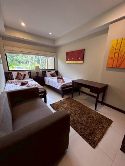 7R0969 Pool villa for rent 4 bedroom 4 bathroom 90,000/month at rawai