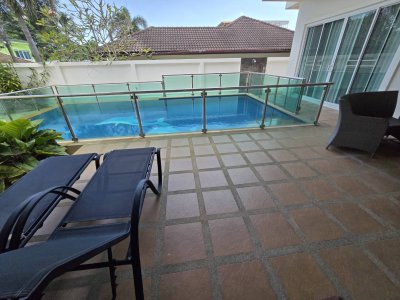 7R0970 Pool villa for rent 5 bedroom 6 bathroom 200,000/month at rawai