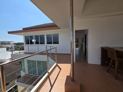 7R0970 Pool villa for rent 5 bedroom 6 bathroom 200,000/month at rawai