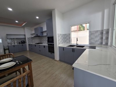 7R0970 Pool villa for rent 5 bedroom 6 bathroom 200,000/month at rawai