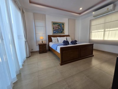 7R0970 Pool villa for rent 5 bedroom 6 bathroom 200,000/month at rawai
