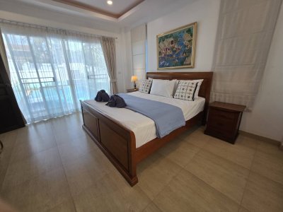 7R0970 Pool villa for rent 5 bedroom 6 bathroom 200,000/month at rawai