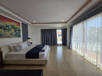 7R0970 Pool villa for rent 5 bedroom 6 bathroom 200,000/month at rawai