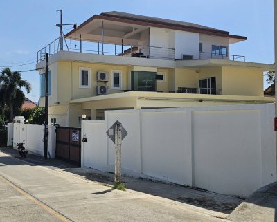 7R0970 Pool villa for rent 5 bedroom 6 bathroom 150,000/month at rawai