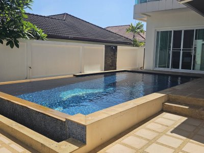 7R0970 Pool villa for rent 5 bedroom 6 bathroom 150,000/month at rawai