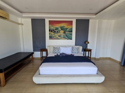 7R0970 Pool villa for rent 5 bedroom 6 bathroom 150,000/month at rawai