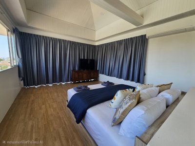 7R0970 Pool villa for rent 5 bedroom 6 bathroom 150,000/month at rawai