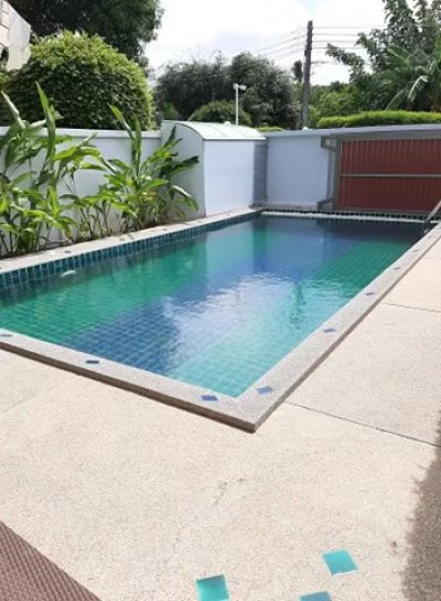 7R0971 Pool villa for rent 3 bedroom 4 bathroom 75,000/month at rawai