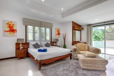 7R0971 Pool villa for rent 3 bedroom 4 bathroom 75,000/month at rawai
