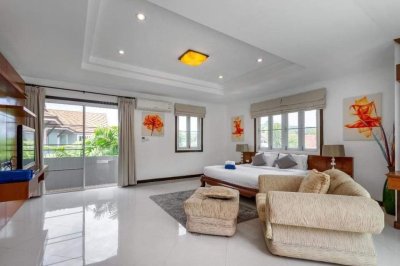 7R0971 Pool villa for rent 3 bedroom 4 bathroom 75,000/month at rawai