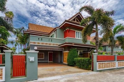 7R0971 Pool villa for rent 3 bedroom 4 bathroom 75,000/month at rawai