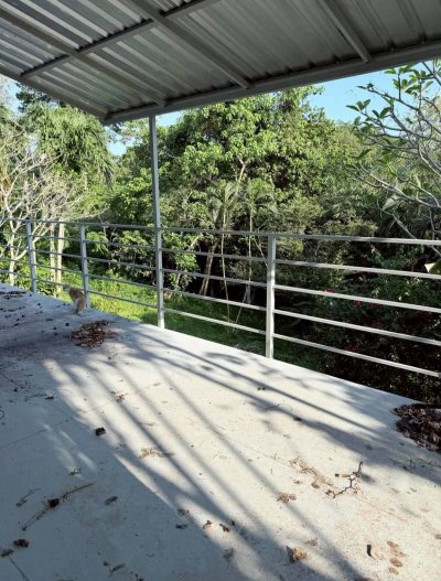 7R0972 ให้เช่าบ้านเดี่ยวชั้นเดียว 2 ห้องนอน 1 ห้องน้ำ ราคา 30,000/เดือน โซนราไวย์