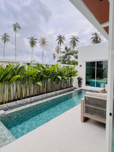 7R0973 Pool villa for rent 3 bedroom 3 bathroom 120,000/month at rawai