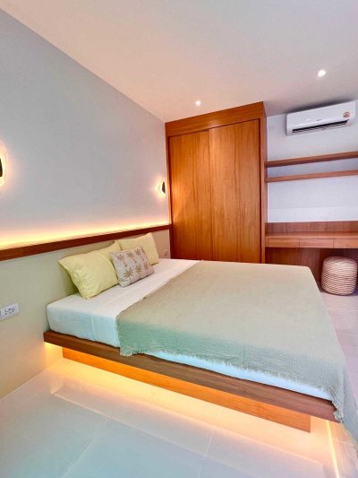 7R0973 Pool villa for rent 3 bedroom 3 bathroom 120,000/month at rawai