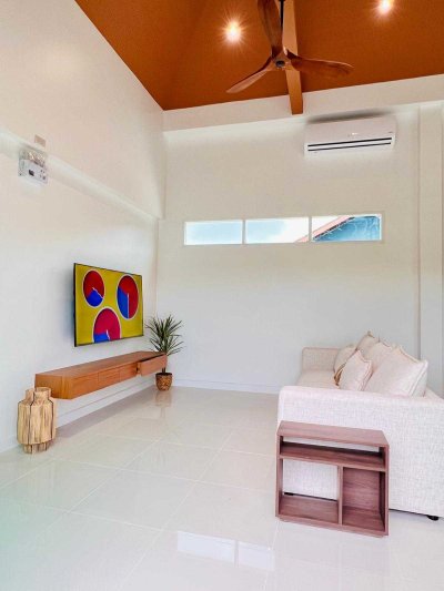 7R0973 Pool villa for rent 3 bedroom 3 bathroom 120,000/month at rawai