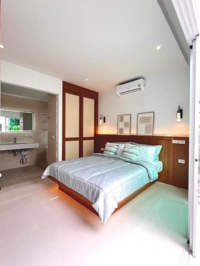 7R0973 Pool villa for rent 3 bedroom 3 bathroom 120,000/month at rawai