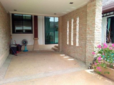 7R0974 Pool villa for rent 2 bedroom 2 bathroom 70,000/month at rawai