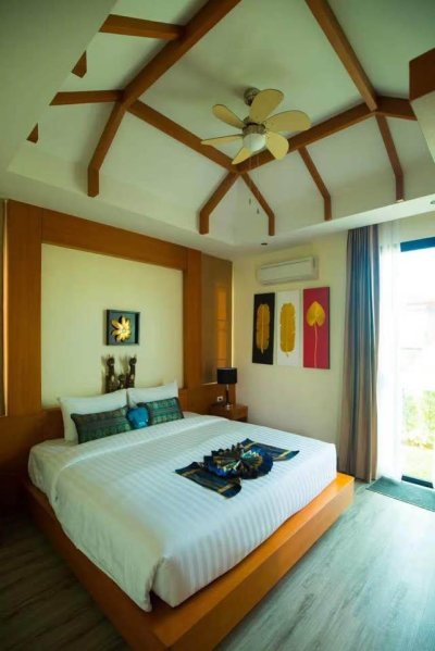 7R0974 Pool villa for rent 2 bedroom 2 bathroom 70,000/month at rawai