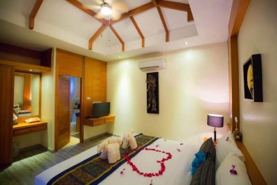 7R0974 Pool villa for rent 2 bedroom 2 bathroom 70,000/month at rawai