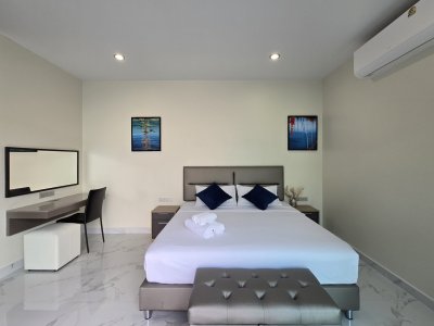 7R0975 Pool villa for rent 2 bedroom 3 bathroom 85,000/month at rawai