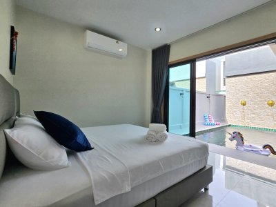 7R0975 Pool villa for rent 2 bedroom 3 bathroom 85,000/month at rawai