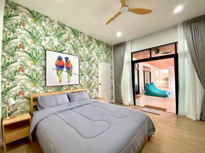 7R0976 Pool villa for rent 3 bedroom 2 bathroom 110,000/month at rawai