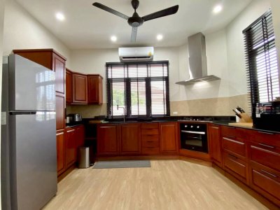 7R0976 Pool villa for rent 3 bedroom 2 bathroom 110,000/month at rawai