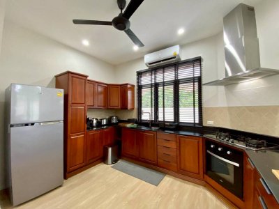 7R0976 Pool villa for rent 3 bedroom 2 bathroom 110,000/month at rawai