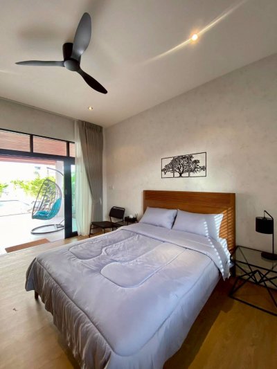 7R0976 Pool villa for rent 3 bedroom 2 bathroom 110,000/month at rawai