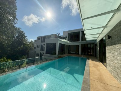 7R0977 Pool villa for rent 5 bedroom 6 bathroom 280,000/month at rawai