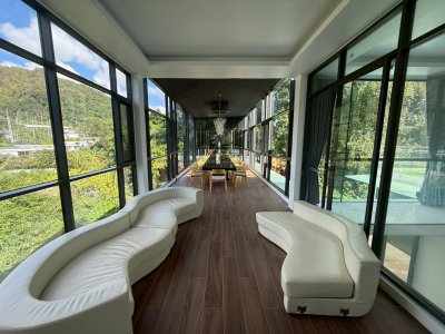 7R0977 Pool villa for rent 5 bedroom 6 bathroom 280,000/month at rawai