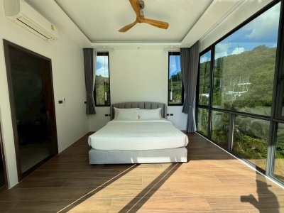 7R0977 Pool villa for rent 5 bedroom 6 bathroom 280,000/month at rawai