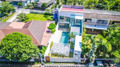 7R0978 Pool villa for rent 3 bedroom 4 bathroom 150,000/month at rawai