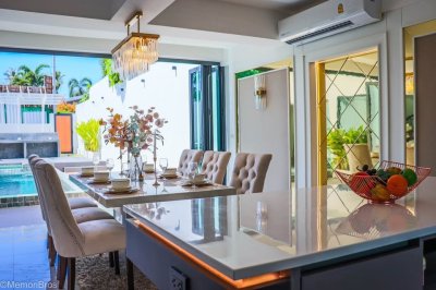 7R0978 Pool villa for rent 3 bedroom 4 bathroom 150,000/month at rawai